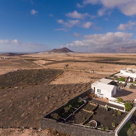 Villa El Jable Lanzarote Теґісе Екстер'єр фото